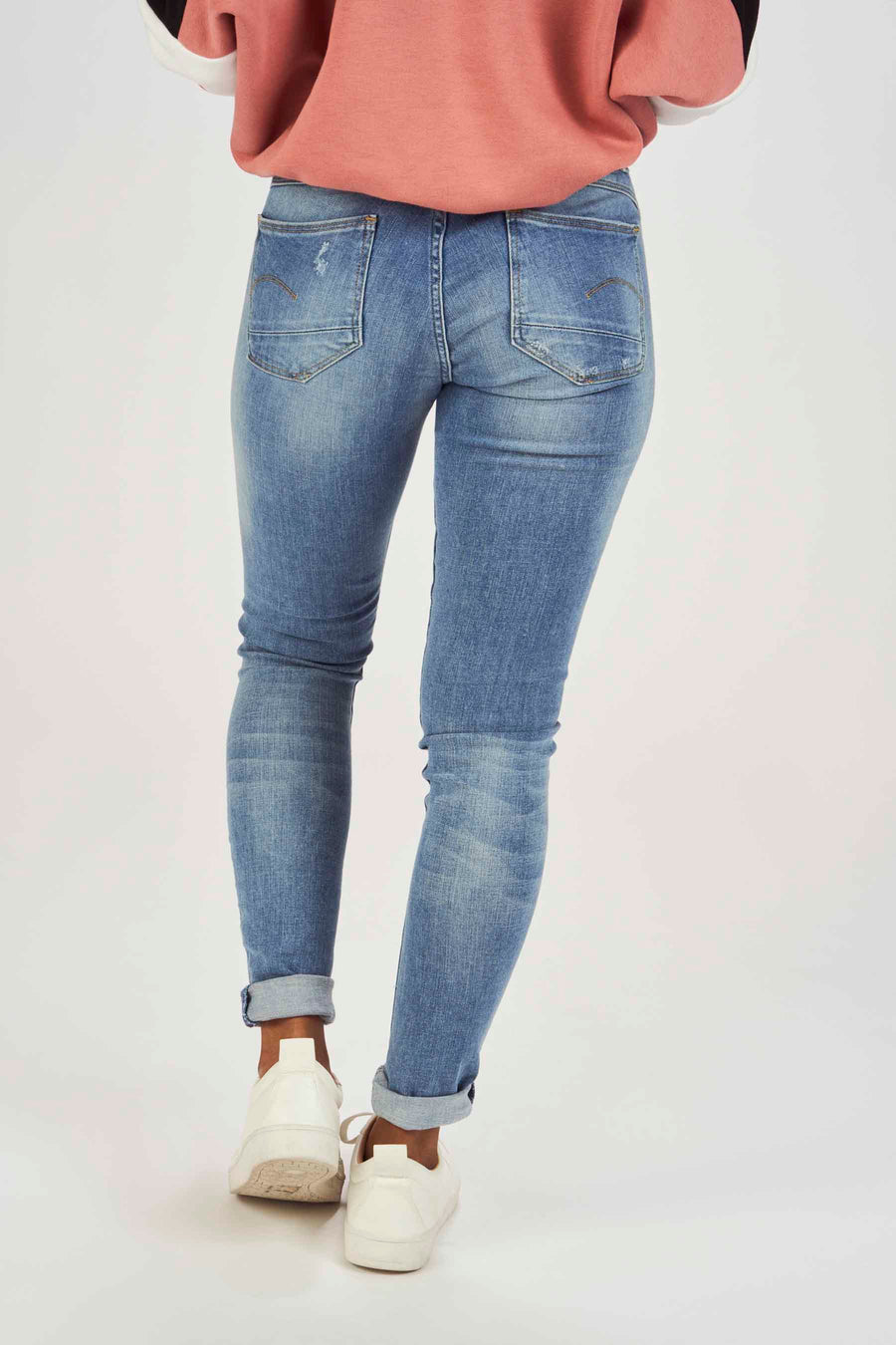 Jean skinny - denim