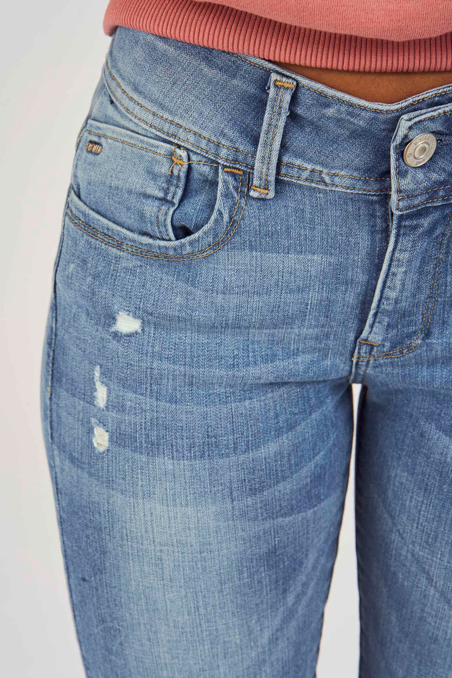 Jean skinny - denim