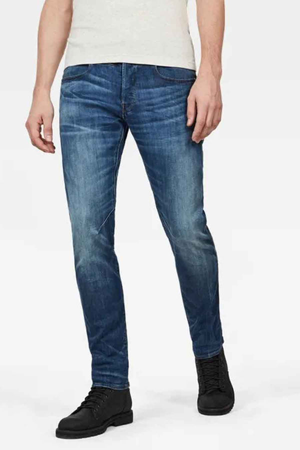 Jeans slim Mid blue denim - G-Star RAW