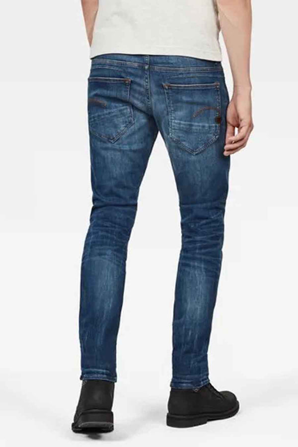Jeans slim Mid blue denim - G-Star RAW