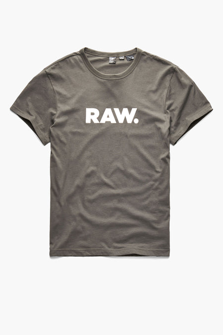 T-shirt (manches courtes) Gris - G-Star RAW