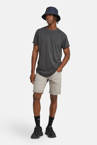 short en jean mid grey denim - G-Star RAW - G-Star RAW