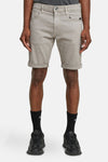 short en jean Mid grey denim - G-Star RAW