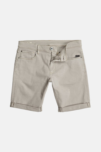 short en jean mid grey denim - G-Star RAW - G-Star RAW