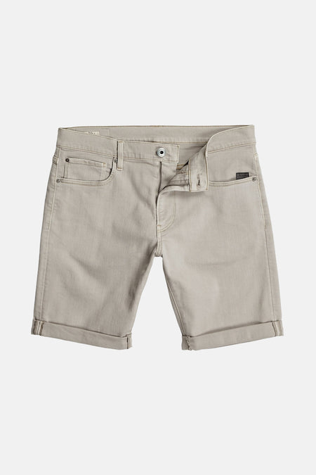 short en jean Mid grey denim - G-Star RAW