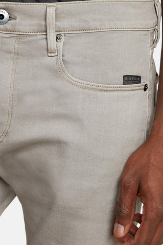 short en jean mid grey denim - G-Star RAW - G-Star RAW