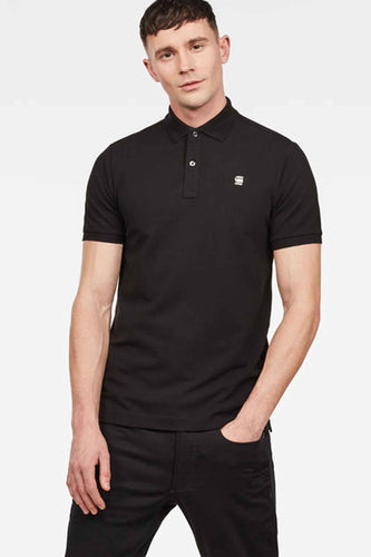 Polo - noir - G-Star RAW