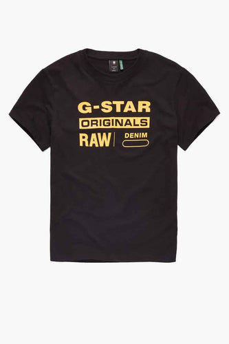 T-shirt - noir - G-Star RAW