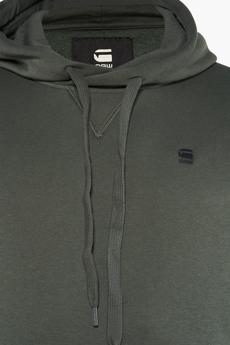 Sweat à capuche Gris - G-Star RAW
