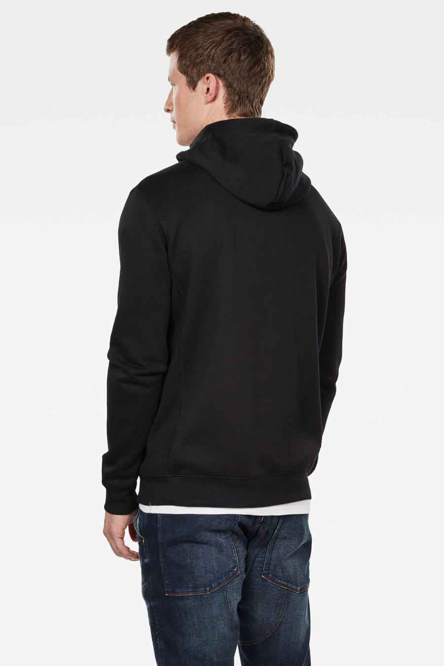 Sweat (gilet) noir - G-Star RAW