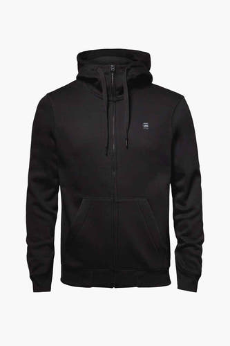Sweat (gilet) noir - G-Star RAW