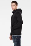 Sweat (gilet) Noir - G-Star RAW