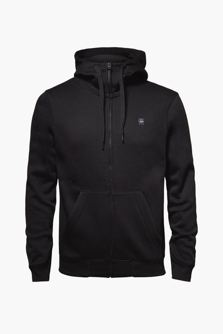 Sweat (gilet) Noir - G-Star RAW