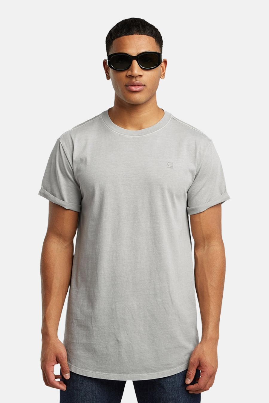 T-shirt (manches courtes) Gris - G-Star RAW