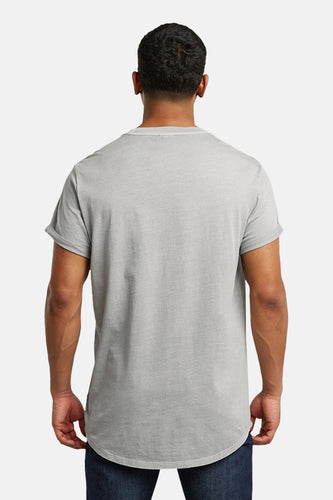 T-shirt à manches courtes - gris