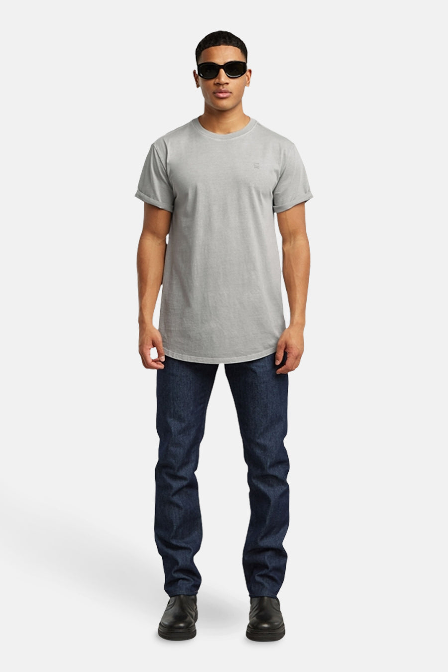 T-shirt à manches courtes - gris - G-Star RAW - 3