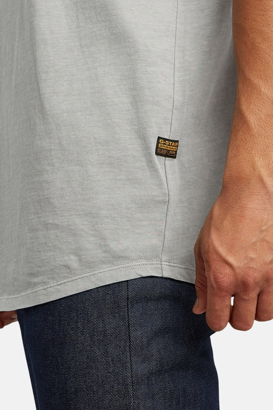 T-shirt (manches courtes) Gris - G-Star RAW