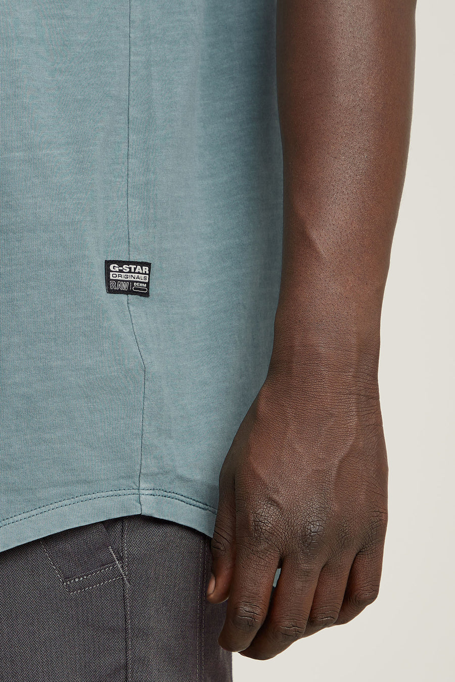 T-shirt à manches courtes - vert - G-Star RAW - 5