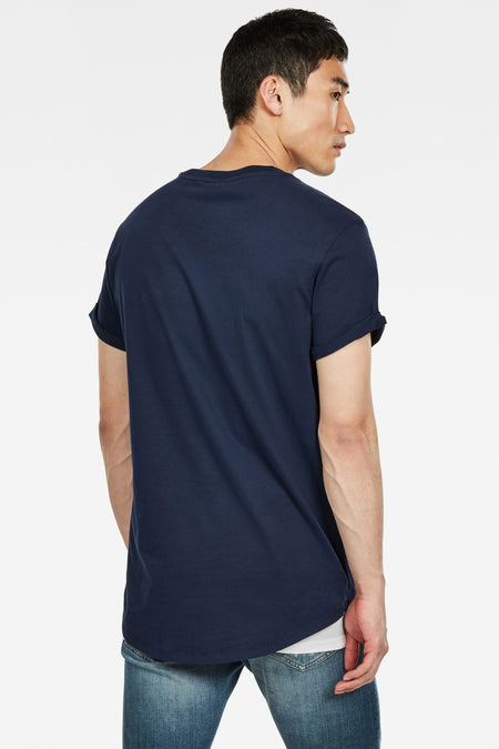 T-shirt (manches courtes) Bleu - G-Star RAW