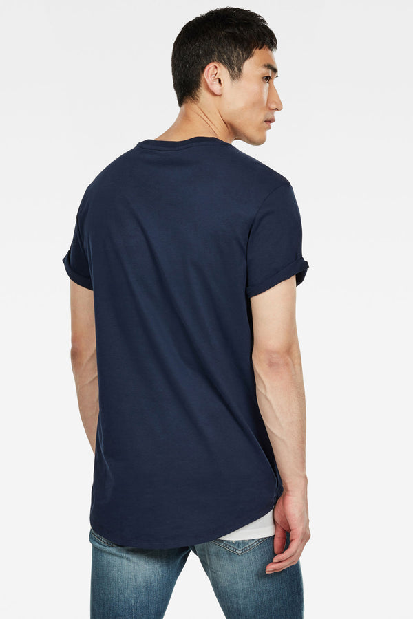 T-shirt (manches courtes) Bleu - G-Star RAW