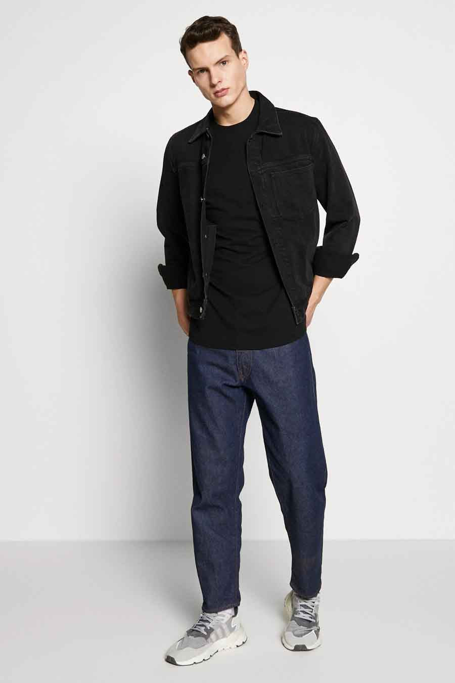 T-shirt (manches courtes) Noir - G-Star RAW