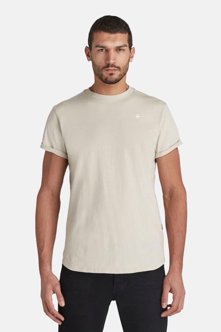 T-shirt (manches courtes) Écru - G-Star RAW