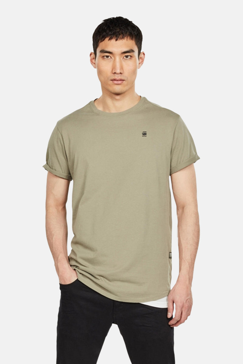 T-shirt (manches courtes) Vert - G-Star RAW