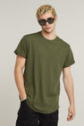 T-shirt - vert