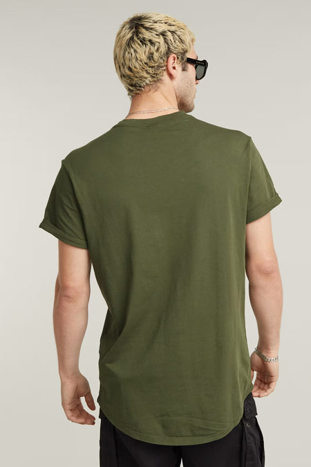 T-shirt - vert
