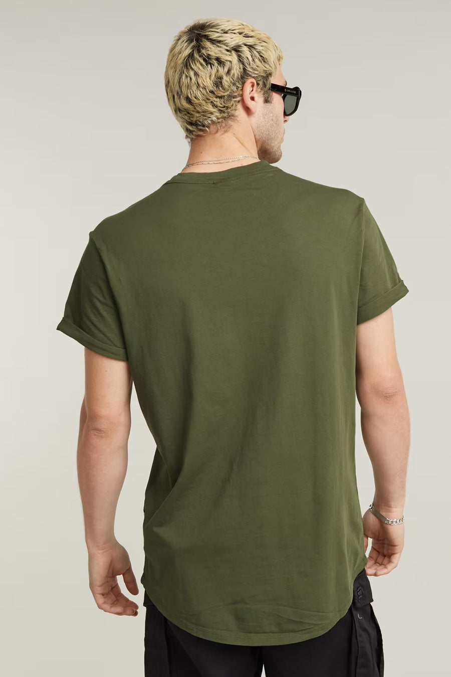 T-shirt - vert - G-Star RAW - 3