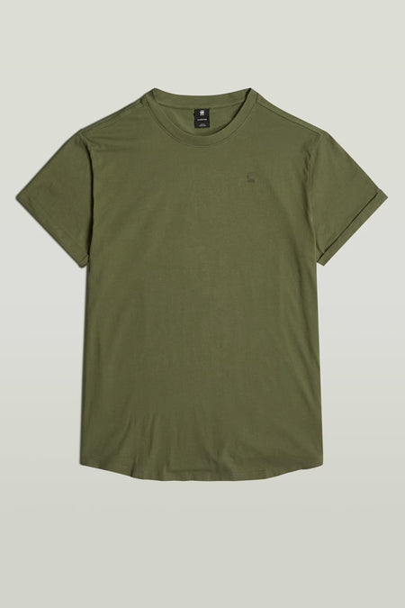 T-shirt (manches courtes) Vert - G-Star RAW
