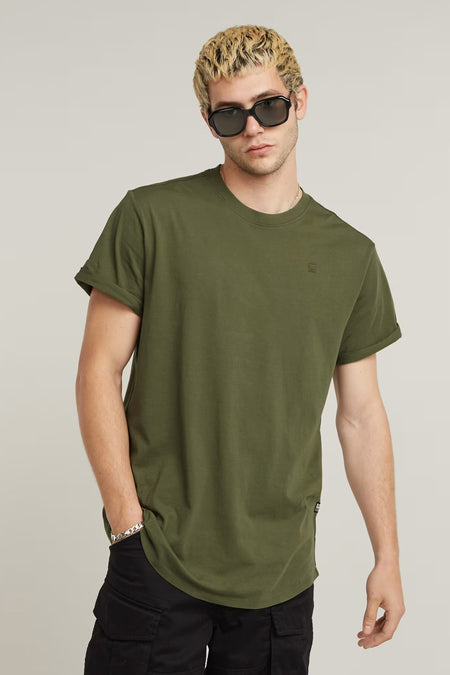 T-shirt (manches courtes) Vert - G-Star RAW