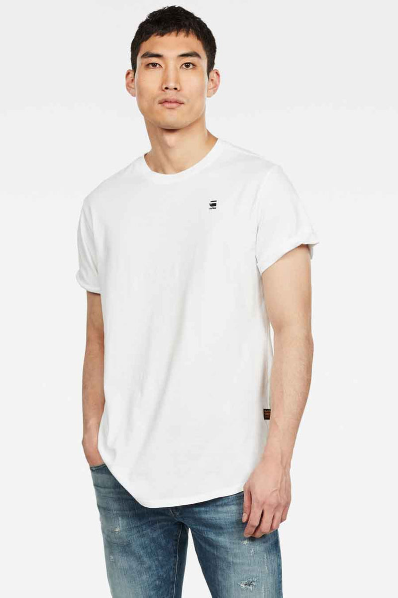 T-shirt (manches courtes) Blanc - G-Star RAW