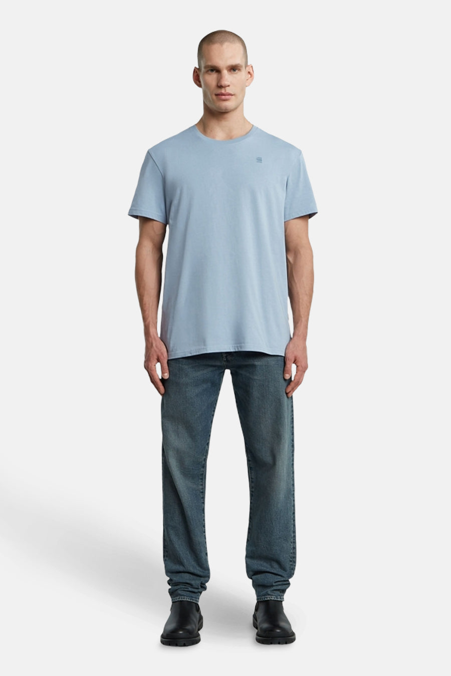 T-shirt à manches courtes - bleu - G-Star RAW