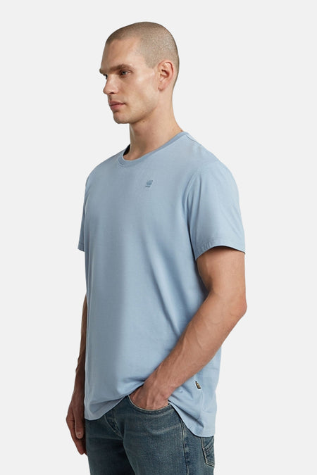 T-shirt à manches courtes - bleu