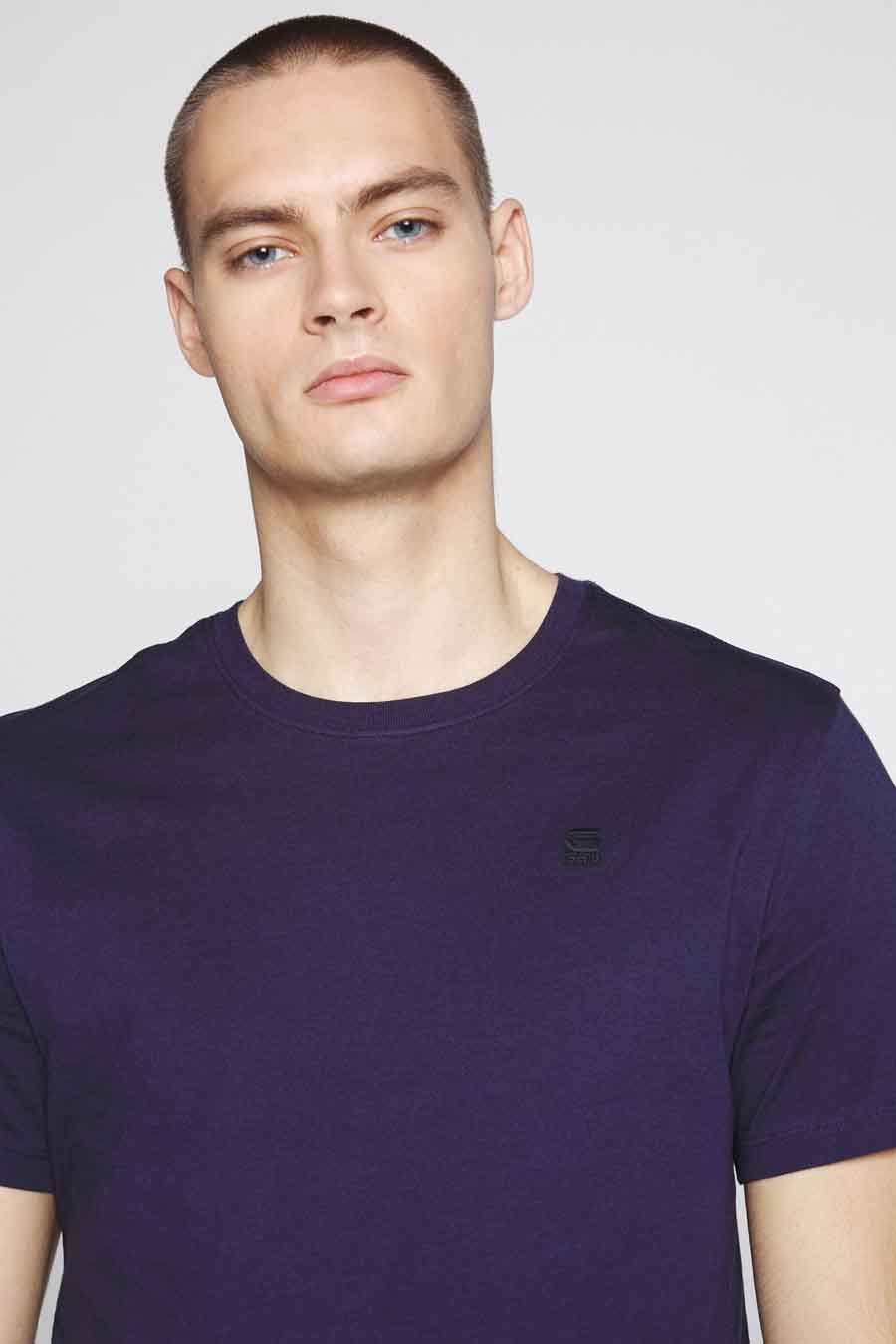 T-shirt - bleu - G-Star RAW - 4