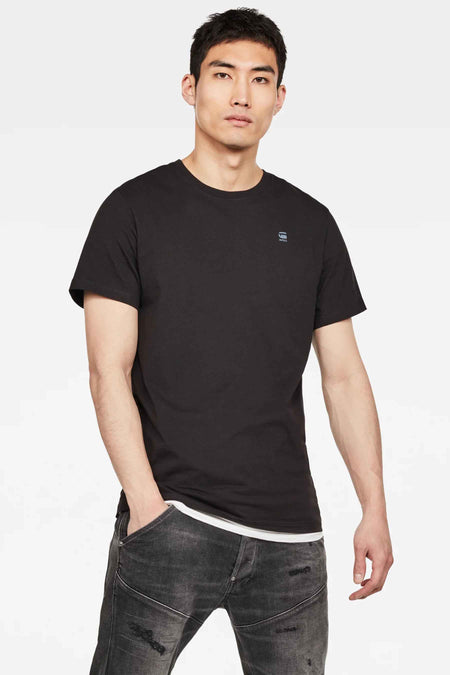 T-shirt (manches courtes) Noir - G-Star RAW