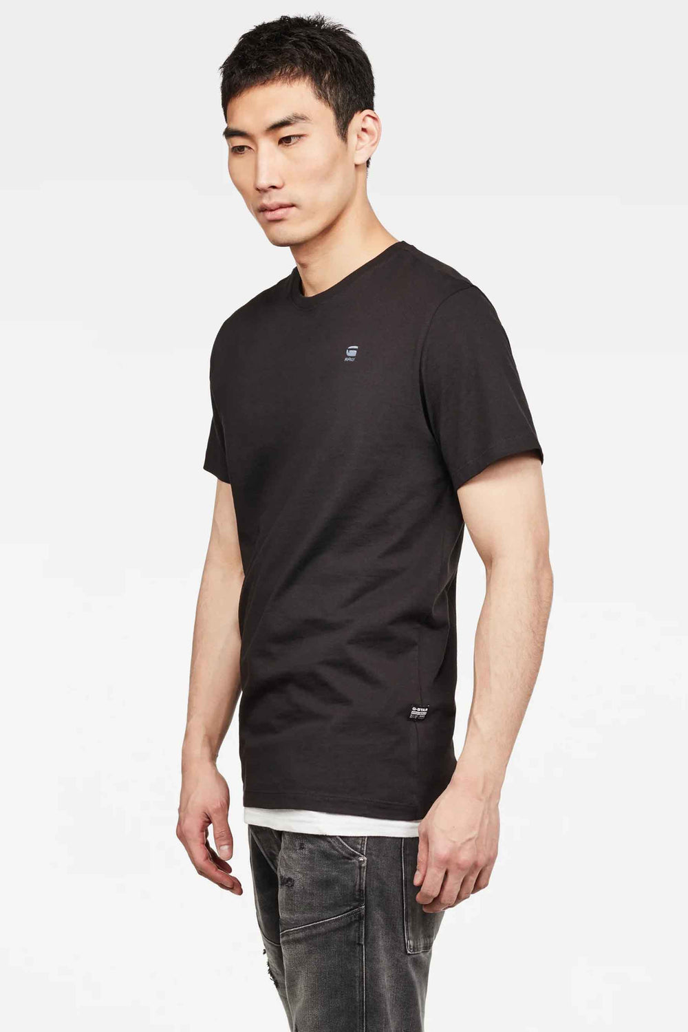 T-shirt (manches courtes) Noir - G-Star RAW