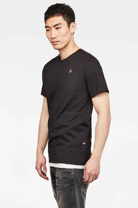 T-shirt (manches courtes) Noir - G-Star RAW