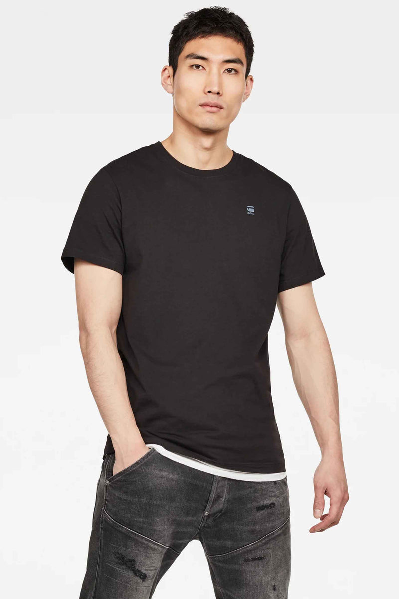 T-shirt (manches courtes) Noir - G-Star RAW