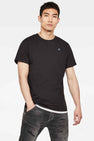 T-shirt (manches courtes) Noir - G-Star RAW