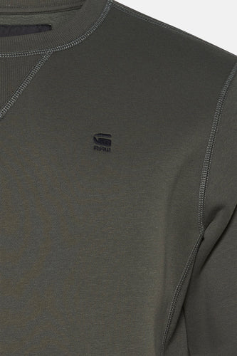 Sweat - vert - G-Star RAW - 4