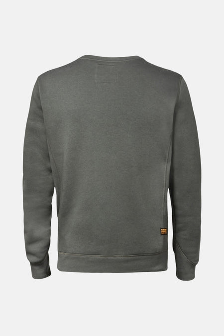 Sweat col O Vert - G-Star RAW