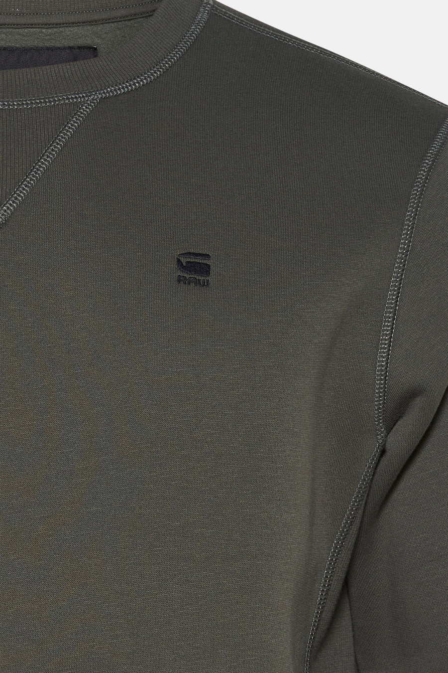 Sweat - vert - G-Star RAW - 3