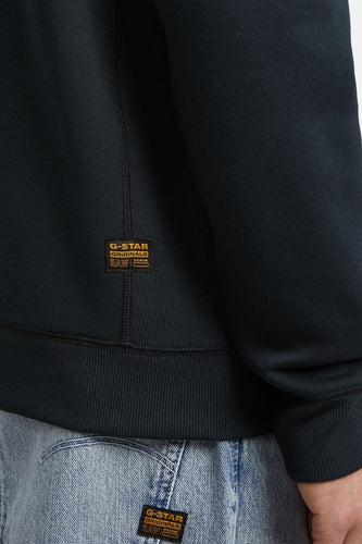 Sweat - bleu - G-Star RAW - 5