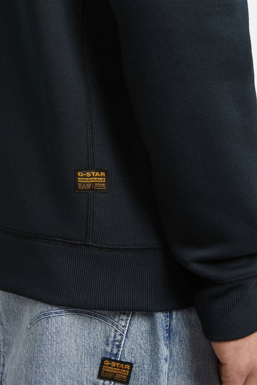 Sweat - bleu - G-Star RAW - 5