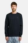 Sweat col O bleu - G-Star RAW