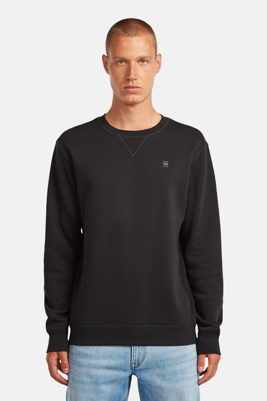 Sweat - Gris - G-Star RAW