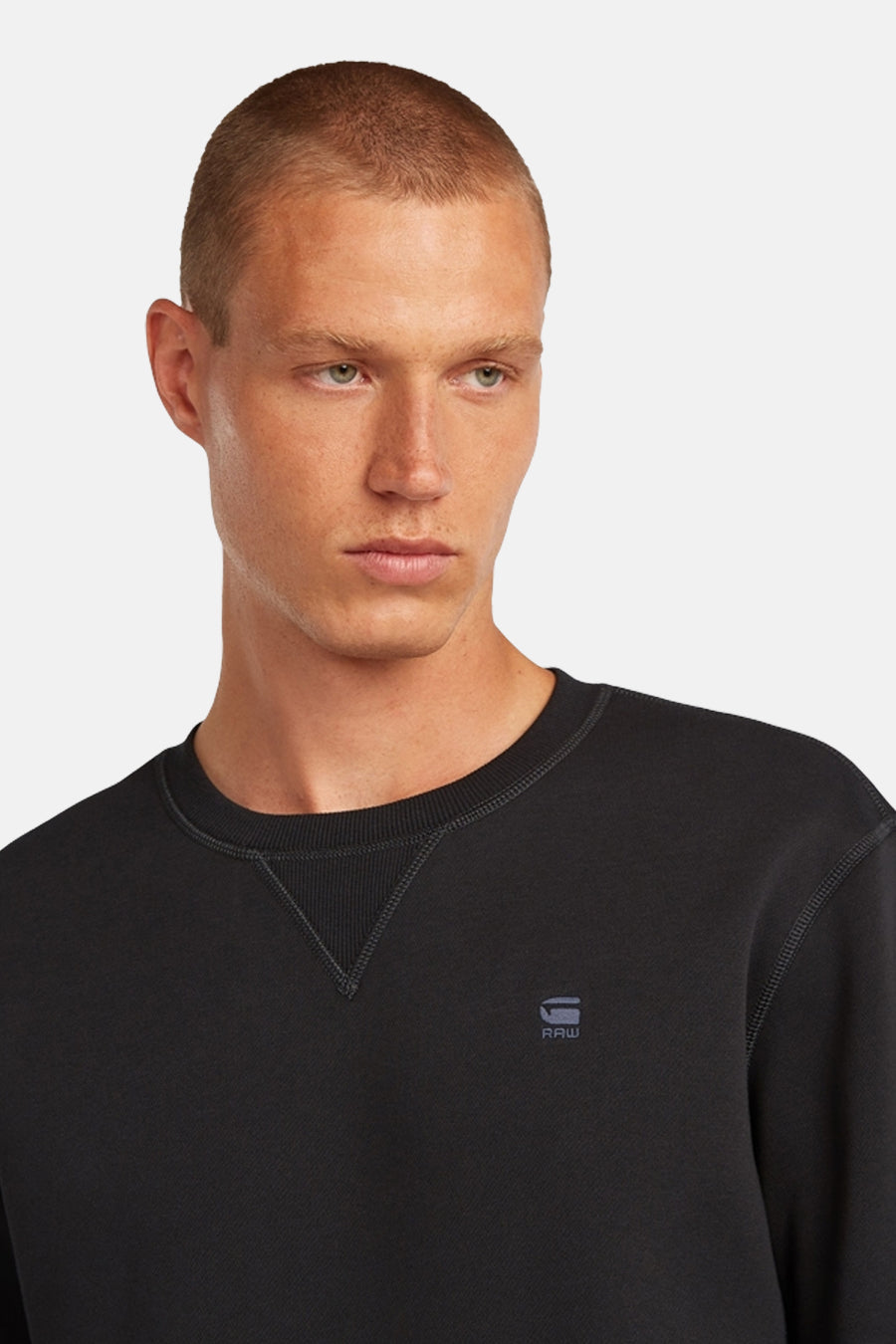 Sweat - Gris - G-Star RAW