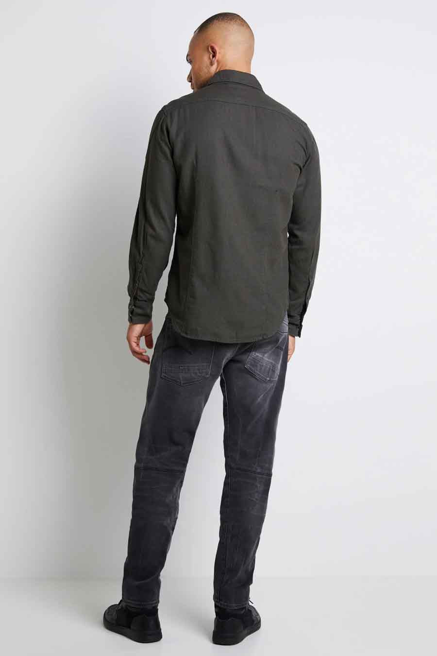 Chemise - vert
